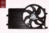 KLOKKERHOLM 55532602 Fan, radiator